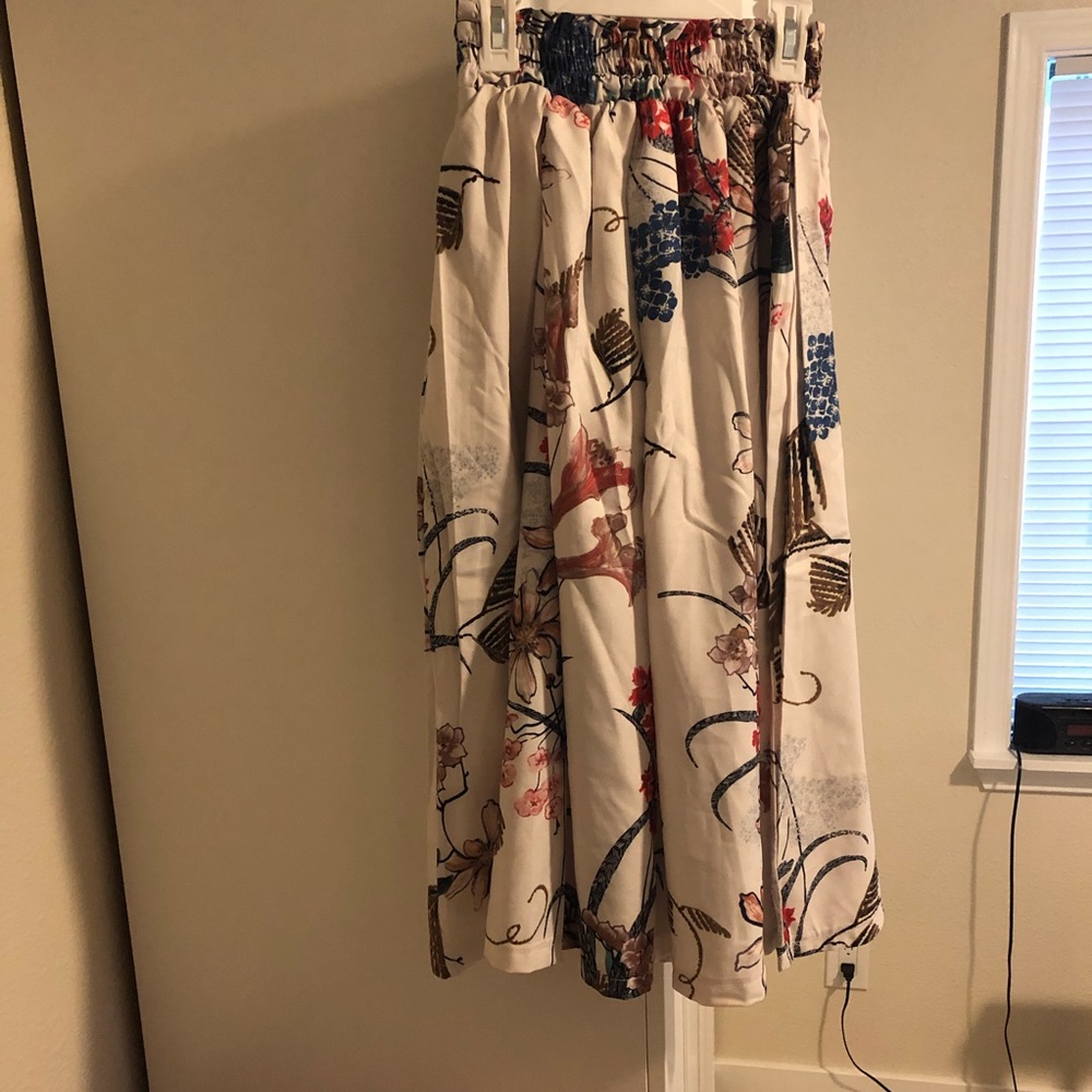Midi Skirt
